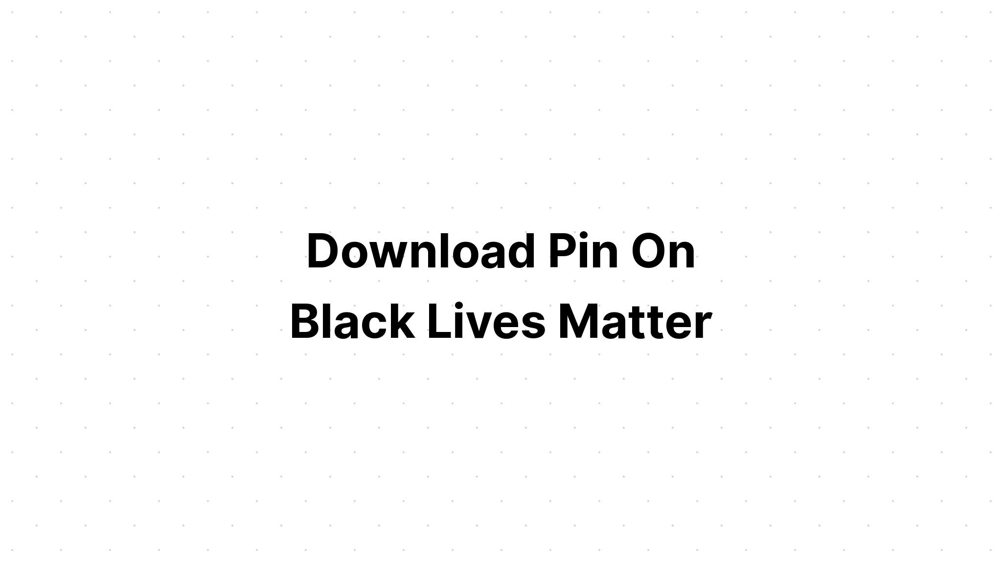 Download Blacknificent? SVG File